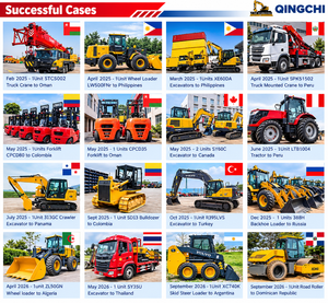 Mini-excavatrice sur chenilles E620H, structure robuste, certifiée CE, pour projets d'ingénierie - Product Image 4