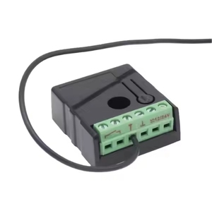 Tự động hình ống điều khiển động cơ Mini con lăn màn trập <span class=keywords><strong>Receiver</strong></span> 433.92MHz không dây RF <span class=keywords><strong>Transmitter</strong></span> cửa nhà để xe cổng từ xa - Product Image 5