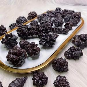 Espécimen de piedra cruda de limonita Natural <span class=keywords><strong>profecía</strong></span> egipcia piedra mineral maravilla nódulo de manganeso juguete otra artesanía de cristal - Product Image 1