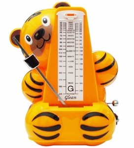 Phim Hoạt Hình Âm Nhạc Lớn Cơ Khí Metronome(WSM330C-F) - Product Image 6