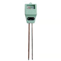 PH-mètre 3 en 1 durable en plastique à affichage numérique Outil de jardinage pour l'humidité du sol et le moniteur de l'eau des plantes OEM disponible