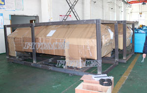 LW450 2 שלב בורג לגין צנטריפוגה עבור humic חומצה הפרדה - Product Image 2