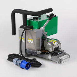 เครื่องเชื่อมแผ่นพลาสติก HDPE เครื่องเชื่อมพลาสติก เครื่องเชื่อมบ่อ - Product Image 2