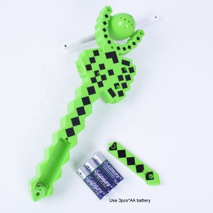 <span class=keywords><strong>Jouet</strong></span> épée, thème moulin à vent, saber, led, 80 cm, nouvelle fête - Product Image 6