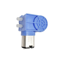 Pompe péristaltique ultra-mini basse pression DYX, pompe à engrenages pour maisons familiales, matériel pour autolaveuses OEM