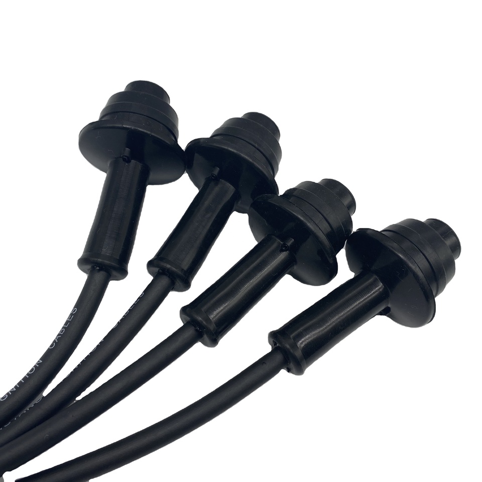 ignition spark plug wire cable ignition cable car foton parts 491 qme mpi