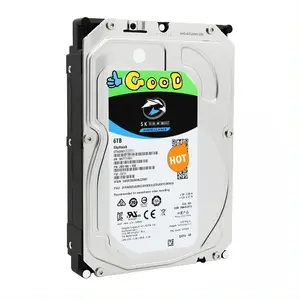 Disco rígido HDD Sata SAS ST4000NM000B Disco Duro 2tb 4tb 6tb 8tb 10tb 14tb 16tb 18tb 20 unidades de disco rígido usadas 3.5 para PC servidor