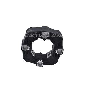 ตัวต่อยางยืดหยุ่นสำหรับชิ้นส่วนรถขุดมอเตอร์เครื่องจักรอุตสาหกรรม140AS อะไหล่เครื่องยนต์ดีเซล - Product Image 1