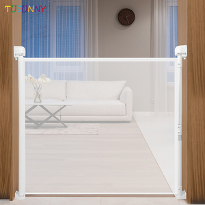Escaliers pour enfants et enfants en métal rétractable, protection murale, lit d'intérieur et d'extérieur, porte de sécurité, 10 cm - Product Image 4