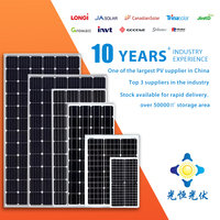 Aiko Module Pv Nouvelle Technologie Aiko-A-Mah72Mb 595W 600W 605W 610W 615W Panneau Solaire de Type N Abc à Trou Noir pour Système d'Energie Solaire