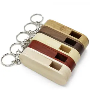 High Quality Wedding Usb Wooden Bamboo Maple Redwood 2.0 3.0 16GB 32GB 64GB Usb Wood Flash Memory Usb Wood With Ring