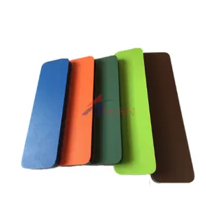 Sandwich Plate Widely Usage Custom Thickness Anti-UV 8mm 12.7mm 25.4mm 19mm Thick Layers Colorcore Dual Color HDPE Sheet