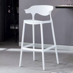 <span class=keywords><strong>Tabouret</strong></span> <span class=keywords><strong>de</strong></span> <span class=keywords><strong>bar</strong></span> moderne en métal industriel d'extérieur avec coussin en <span class=keywords><strong>bois</strong></span> empilable noir pour salon <span class=keywords><strong>et</strong></span> salle <span class=keywords><strong>de</strong></span> sport - Product Image 6
