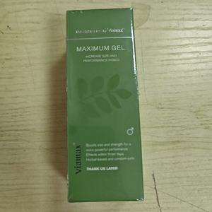 Gel de 50g para Aumentar el Tamaño y el Rendimiento en la Cama - Product Image 1