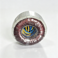Transformateur toroïdal personnalisé OEM/ODM de classe F H à haute performance pour alimentation à découpage et stockage d'énergie