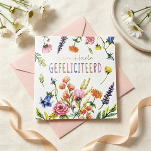 Juego de Tarjetas de Felicitación de Lujo con Estampado Dorado <span class=keywords><strong>para</strong></span> Cumpleaños, Día de la <span class=keywords><strong>Madre</strong></span>, Agradecimiento, Negocios, Navidad, <span class=keywords><strong>Felicitaciones</strong></span> y Festividades - Product Image 3