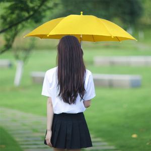 Wholesale Children Umbrella <b>Hook</b> Waterproof 19 Inch School Kids Rain Umbrella for Advertising - Product Image 6