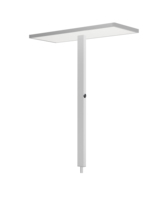 Lampe de bureau LED réglable pour étude, lecture et travail, avec variateur d'intensité