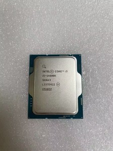 Nouveau processeur de bureau Core I5 14600k 3,4 GHz 14 cœurs LGA1700 RaptorLake monté sur plateau avec 4 Mo de cache L2 et 24 Mo de cache L3 64 bits - Product Image 3