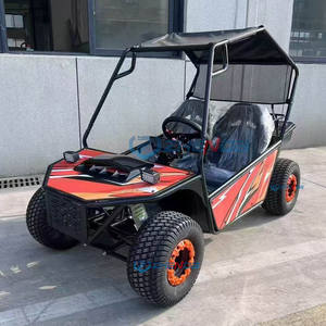 Venta del fabricante Go Kart Cart Off Road Beach Dune Buggy Cross Go Karts Depósito Transporte especial Mini Jeep - Product Image 1