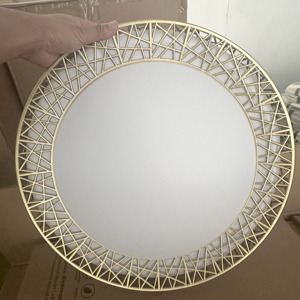 Lampada tricolos Hiện Đại Đèn Trần lịch thi đấu 19inch 72W làm tổ thiết kế lõm dẫn thông minh Đèn trần cho phòng khách 2025 - Product Image 4