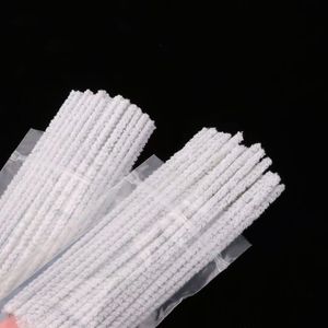 6 pollici di setole dure ciniglia filo stelo tubo fascio personalizzabile Logo per la rimozione di resina di catrame accendini antichi per - Product Image 2