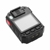 Cámara Corporal con Visión Nocturna Integrada, GPS y Wifi, Gran Venta
