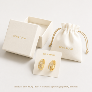 Orecchino a clip a forma di foglia per donna, design a foglia piccola, accessorio per l'orecchio da indossare tutti i giorni - Product Image 6