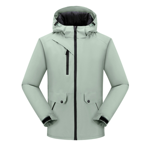 Men's <b>Jackets</b> Winter Polyester, <b>Waterproof</b> Couple Outdoor Hiking Camping Graphene <b>Warm</b> Windproof Team Customized Logo <b>Jackets</b>/ - Product Image 5