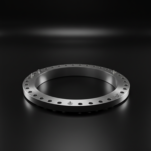 Wettbewerbsfähiger Preis Großbestellung 18 Zoll Klasse <span class=keywords><strong>300</strong></span> Muffenschweißflansch Kohlenstoffstahl A105 ASME B16.5 Oberflächenbehandlung Kundenspezifischer Flansch - Product Image 4