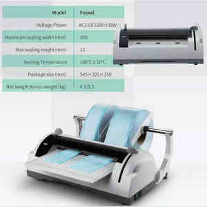 Máquina <span class=keywords><strong>de</strong></span> sellado dental, bolsa <span class=keywords><strong>de</strong></span> esterilización médica, máquina <span class=keywords><strong>de</strong></span> sellado portátil, <span class=keywords><strong>sellador</strong></span> <span class=keywords><strong>de</strong></span> <span class=keywords><strong>bolsas</strong></span> <span class=keywords><strong>de</strong></span> esterilización en autoclave - Product Image 2