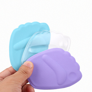 Pied Coussins Métatarsiens pour Femmes Hommes Semelles en Gel Souple Soutient Amorti avant-pied Soulagement De La Douleur élastique semelles avant-pied - Product Image 6