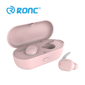 2020 <span class=keywords><strong>Amazon</strong></span> Venta caliente deporte venda de cuello de manos libres barco ture auriculares inalámbricos mini auricular bluetooth - Product Image 5