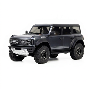 Traction 2026 Nouveau Véhicule RC Crawler 1/8ème 2.4G avec Moteur Brushless, Télécommandé Tout-Terrain, Contrôle de Verrouillage Différentiel Avant/Arrière, Cadeau RC - Product Image 1