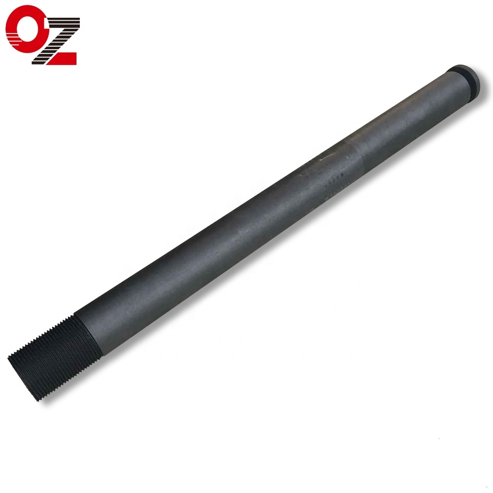 OZ Vide Adapté Aux Besoins Du Client de four graphite tube de chauffage