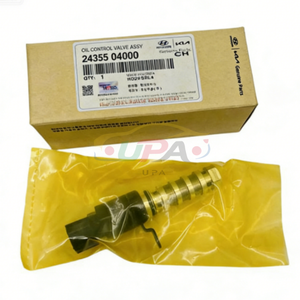 Válvula de Control de Aceite del Sistema del Motor de Alta Calidad 24355-04000 2435504000 Para Hyundai ACCENT 24355 04000 - Product Image 1