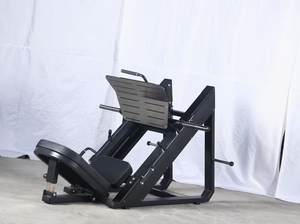 Machine combinée Hacker Squat à 45 degrés pour la maison et la salle de sport <span class=keywords><strong>Appareil</strong></span> d'entraînement multifonctionnel pour le curling des <span class=keywords><strong>jambes</strong></span> et la <span class=keywords><strong>presse</strong></span> à <span class=keywords><strong>jambes</strong></span> - Product Image 2