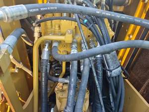 90% nuevo usado para CAT 313D2GC excavadora Catterpillar Mini/máquina de construcción de ingeniería de ruedas componentes de núcleo bomba rodamiento PLC - Product Image 3