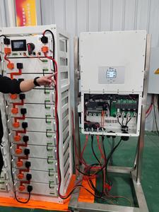 แบตเตอรี่ลิเธียมพลังงานแสงอาทิตย์ 51.2V แบตเตอรี่เก็บพลังงานความจุสูงแรงดันสูง - Product Image 2