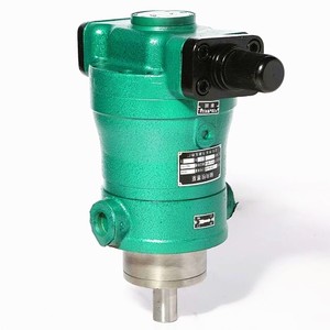 Pompe à pistons axiaux manuelle à faible bruit, résistante à l'usure, série YCY, pompes hydrauliques 10YCY - Product Image 1