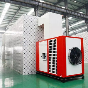 Sécheur à air chaud à haute productivité, chambre de séchage industrielle pour le chanvre et les légumes, à vendre - Product Image 1