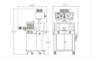 Línea de Producción de Máquinas de Ensamblaje de Equipos de Infusión, Transfusión e Inyección Intravenosa de Automatización Completa - Product Image 6