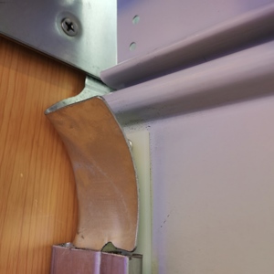 Pièces de <span class=keywords><strong>volet</strong></span> <span class=keywords><strong>roulant</strong></span> <span class=keywords><strong>manuel</strong></span> en fer galvanisé en gros <span class=keywords><strong>pour</strong></span> porte à <span class=keywords><strong>volet</strong></span> <span class=keywords><strong>roulant</strong></span> - Product Image 5