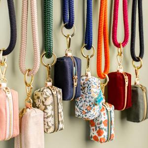 Sacchetto per cani in tessuto porta cacca per cani spazzatura porta porta sacchetti per animali domestici accessori per imbracatura - Product Image 3