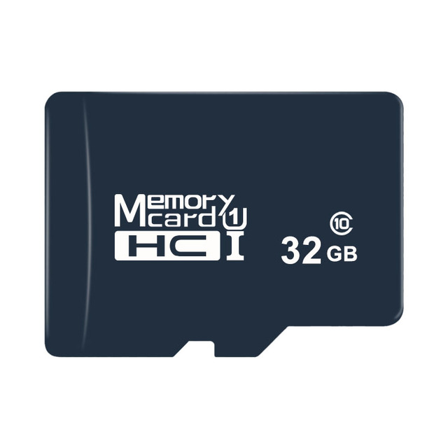 Lower Cost Custom Logo Storage Card 32GB 16GB C10 U3 U1 A1 SD TF Card for Mobile Phones and Cameras