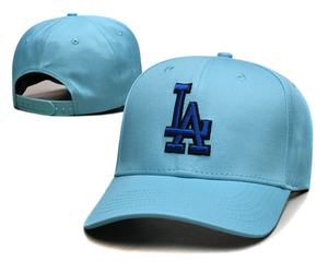 Nuevas <span class=keywords><strong>Gorras</strong></span> de Béisbol Originales del Equipo de <span class=keywords><strong>Los</strong></span> <span class=keywords><strong>Angeles</strong></span> Ajustables con Visera Curva Estilo Snapback de Malla de Béisbol Americano - Product Image 2