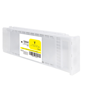 <span class=keywords><strong>EPSON</strong></span> SureColor T3000 T5000 T7000 T3200 T5200T7200用ワンタイムユースチップ付きT6941-T6945 700ml互換インクカートリッジ - Product Image 5