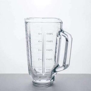 Repuestos para Licuadora, <span class=keywords><strong>Vaso</strong></span> <span class=keywords><strong>de</strong></span> <span class=keywords><strong>Vidrio</strong></span> <span class=keywords><strong>Oster</strong></span>, <span class=keywords><strong>Vaso</strong></span> <span class=keywords><strong>de</strong></span> Licuadora <span class=keywords><strong>de</strong></span> <span class=keywords><strong>Vidrio</strong></span> Cuadrado <span class=keywords><strong>de</strong></span> 1.25 - Product Image 1
