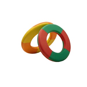 <span class=keywords><strong>Bouée</strong></span> <span class=keywords><strong>de</strong></span> <span class=keywords><strong>piscine</strong></span> en mousse EVA pour adultes et enfants, anneau <span class=keywords><strong>de</strong></span> sécurité à haute flottabilité - Product Image 1