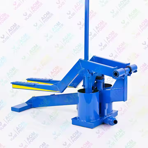 Gran oferta, bomba de agua manual portátil, máquina de bombeo de <span class=keywords><strong>Pedal</strong></span> de pie - Product Image 2